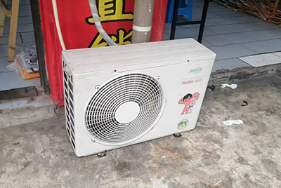 呼图壁空调突然不制冷只吹自然风怎么办？