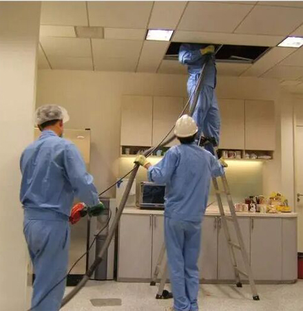 呼图壁中央空调维修