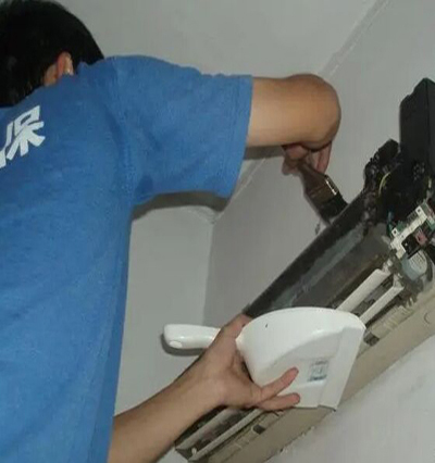 呼图壁空调清洗保养