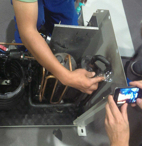 呼图壁维修空调制冷效果差