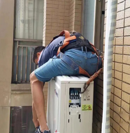 呼图壁空调移机